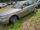 2009 Bmw 5-series 