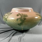 Vintage Antique Glass Lamp Shade Globe Dragon