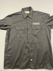 Tool Band Music Work Shirt - Original  Vintage  Extremely Rare   90s Dickies Xl