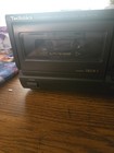 Rare Technics Rs-tr170 Dual Cassette Deck Auto Reverse Player Recorder