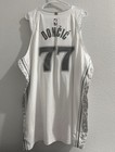 Nike Dallas Mavericks  77 Luka Doncic City Edition Authentic Jersey Size 58 3xl