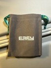 Effy Jewelry Small Dust Storage Bag Pouch 5 5   x4 5  - Gray New