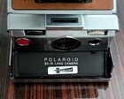 Polaroid Sx-70 Land Camera Not Tested