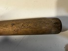 Vintage Hillerich   Bradsby No 2 Cracker Jack Special Wood Baseball Bat 27 5 