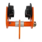 2t Joist Trolley Beam Trolley Manual Sliding Trolley With Track Rollers
