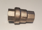 Schaerer 3370063208 Check Valve  1 4   Brass