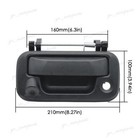 Rear View Backup Camera   Tailgate Handle Set For Ford F150 f250 f350 f450 04-16