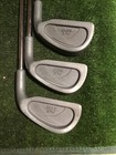 P   K 5500 Full Set Irons Woods And Putter Steel Shafts