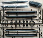 Riich Models 1 700 Uss Ohio Class Ssbn Submarine 2 Kits Inside