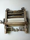 Vintage Antique Horse Shoe Clothes Wringer The American Wringer Company