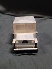 Vintage Baier Wwii German Ges-gesch Willys Jeep Petrol Lighter   Ashtray Antique