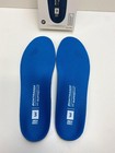 New Bontrager Inform Biodynamic Insole Bicycle Shoe Footbed Size 36-38 5 Blue