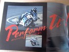 Suzuki Rgv250     Ganma   Vj22a     Brochure     Japan Rg