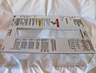 306-3396 Cummins Onan Cover Switch Assembly Transfer Switch Ats Panel Power Clar
