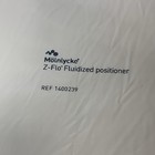 Molnlycke Z Flo Fluidized Positioner Pillow Cushion About 9   x16  See Photos
