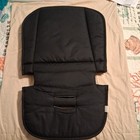  Graco Tranzitions 3-in-1 Harness Booster Car Seat Body Support Pad Part Euc
