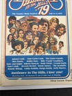 Jamboree In The Hills 1979   Official Souvenir Program   With 1979 Poster  