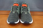 Adidas X_plr Shoes Mens 8 5 Us Green Black Knit Running Athletic Casual Sneakers