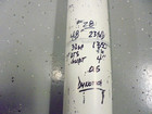 Dynotech Driveshaft 48   Billet Yoke-nascar-racing-rat Rod-mud-trucks-dirt