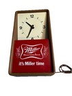 Vintage Miller High Life Beer  Wall Clock