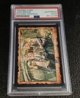 1985 Topps The Goonies Josh Brolin Psa Authentic Auto Signed Card  67 Dna Rookie