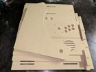 Easy To Assemble Xl Bartop   Tabletop Arcade Cabinet Kit W  Marquee Holder Sanwa