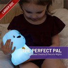 Lumipets   Puppy Dog - Children s Nursery Touch Night Light