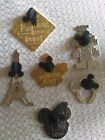 Disney Trading Pins 100 Lot W  Bonus Free Lanyard  No Doubles Up To 500 Unique