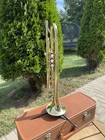 Vintage 1966 Holton Collegiate Trumpet With Original Case Nice Free Shipping