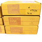 6 Kiwico Sprout Koala Crates Space Color Polar Medieval Bugs Storytime Ages 3-5