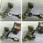 3pcs Rca Cord Adapter Plug For Coil Tattoo Machine Diy Tattoo Machine Part
