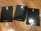 1981 Rolls Royce Silver Spur Original Car Sales Brochure Catalog