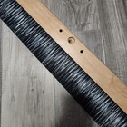 Kraft Tool Cc188-01 48  Wood Concrete Finish Broom Head Heavy Duty Contractor