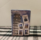 Authentic Italian Collectors Playing Cards Deck Rome Pisa Venice New Sealed