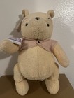 Classic Pooh Bear Disney Store 13     Winnie The Pooh W tags   Shirt Jointed Plush