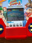 Vintage 90s Super Street Fighter 2 Video Game  Handheld Game  Tiger Tested Works