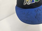 Vintage New Era 59fifty Lake County Captains Autographed Hat Cap Size 7 Mesh