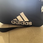 Adidas Diablo Small Duffel Bag - Black white