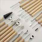 Professional Set Of Tools For Sculpture Made Of Ceramic Clay 11 Pcs 