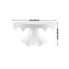 Cake Stand For Wedding  Birthday Party - Cupcake   Dessert Display Plate Holder