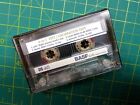 4-in-1 Basf Chromdioxid Calibration Cassette Tape Type Ii  L r 400hz 3khz 15khz