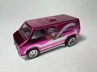 Loose Hot Wheels Super Van From Cs Customs  Geoffrey  Real Riders 