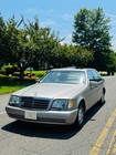 1998 Mercedes-benz S-class 