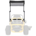 Cub Cadet 19a70068100 Sun Shade Ultima Zt1 Zts1 42  46  50  54  60  Kh Kw Fab