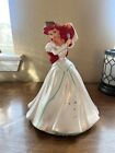 Disney Disneyland Plastic Coin Bank Vintage Girl Princess
