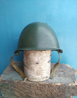Wwii Russian Ssh 39  model 1939  Helmet-original Liner