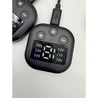 Tactical-x Abs Stimulator Muscle Toner Ems Training Device With Pads And Manual