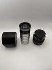 Vintage Camera Lens Converter Lot Vivitar 2x Canon 2x Graflex 5    F 3 5 Japan