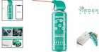 Disposable Compressed Duster 10 Oz Computer Keyboard Lint Dust Cleaner