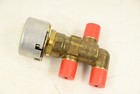 Honeywell Vp526a1027 - 5 8  Flare Bronze 3-way Mixing Valve